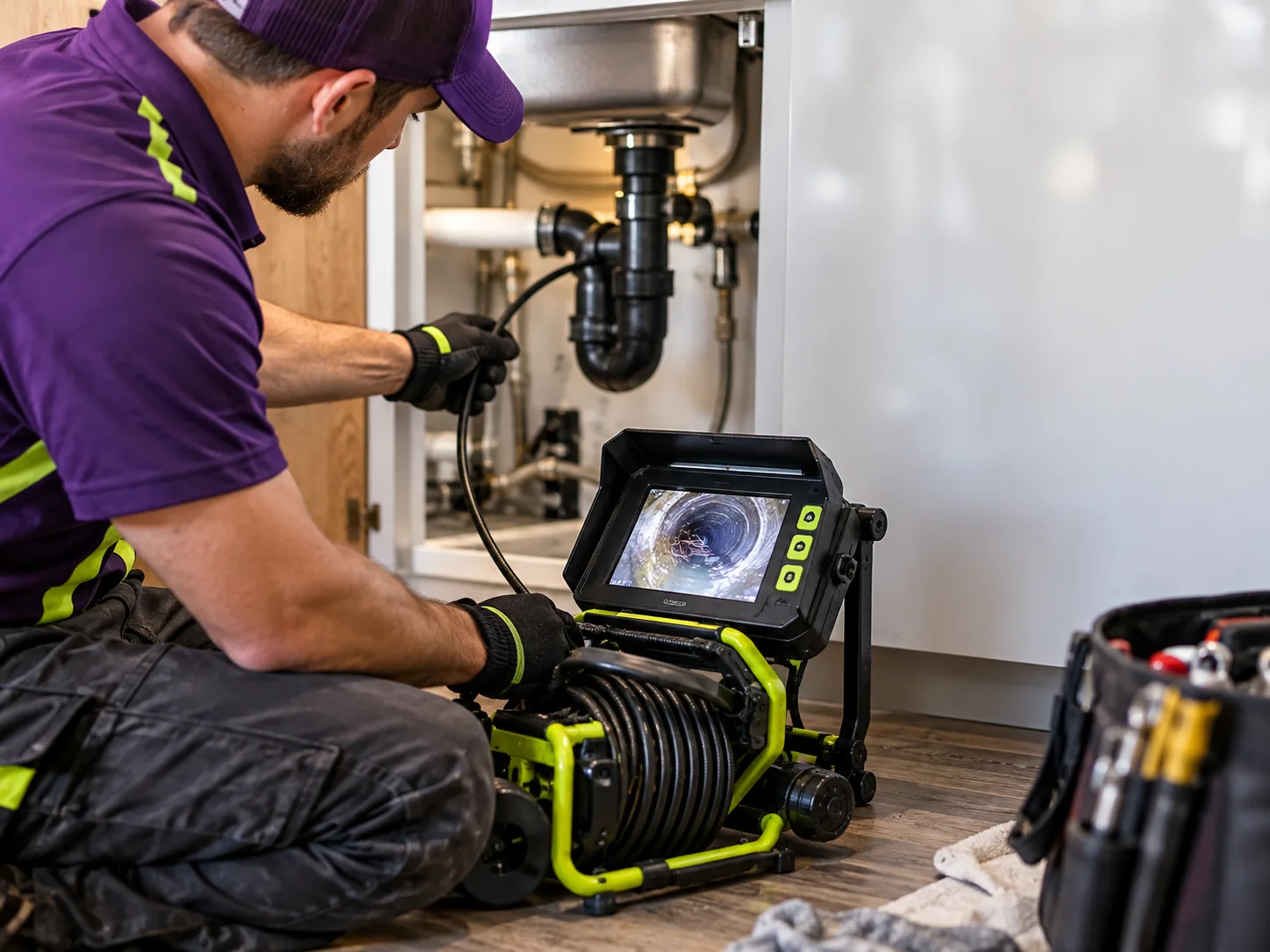 Drain Cleaning company in Chouteau, OK