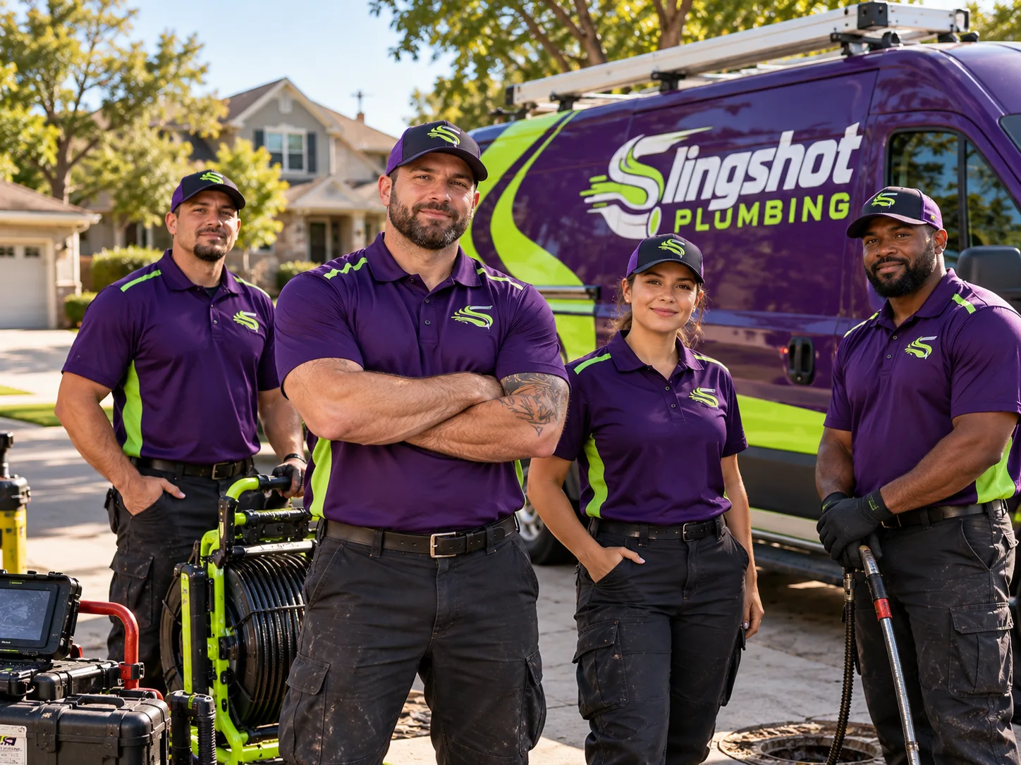 Drain Cleaning in Chouteau, OK near me