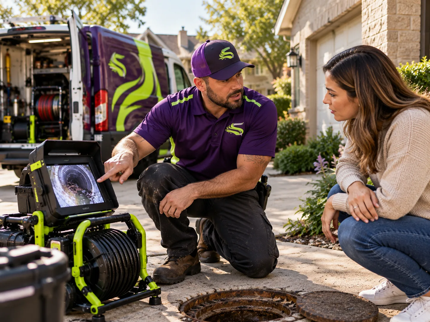 Drain Cleaning Chouteau, OK FAQs